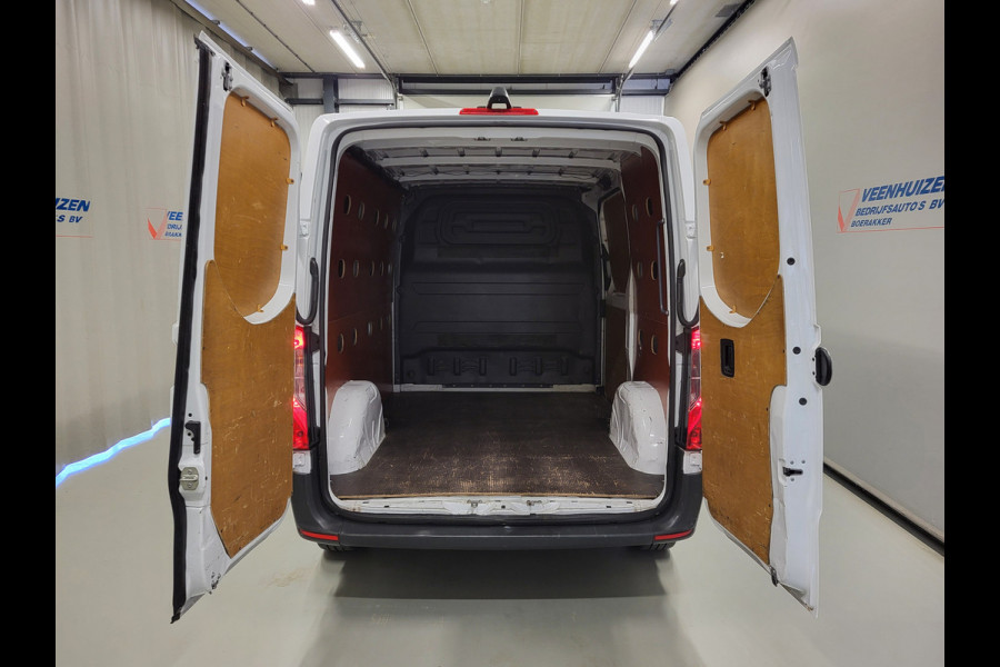 Mercedes-Benz Sprinter 311CDI Euro 6!