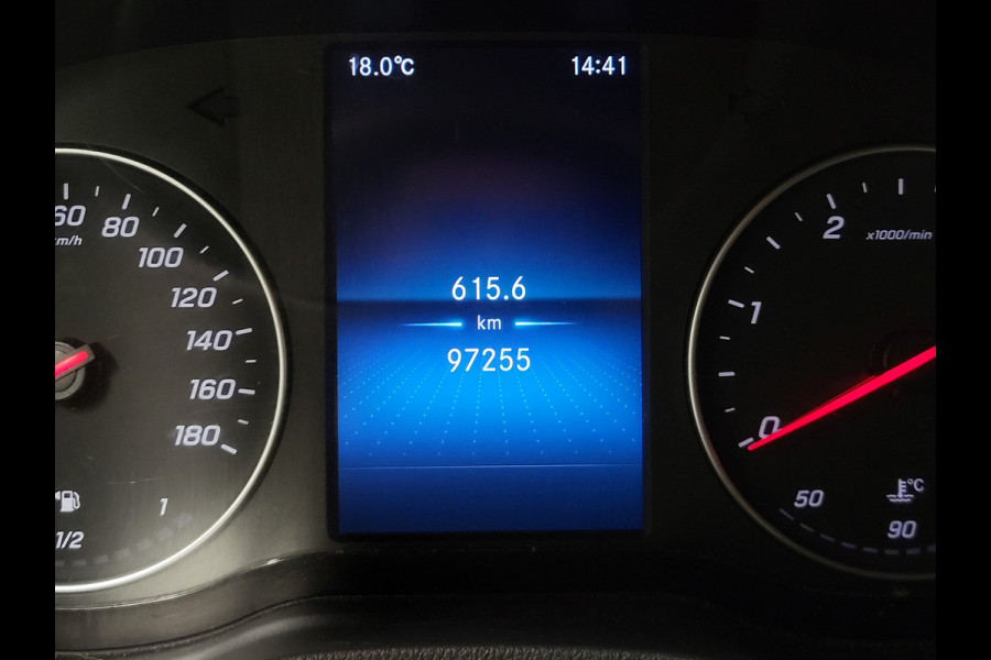 Mercedes-Benz Sprinter 311CDI Euro 6!