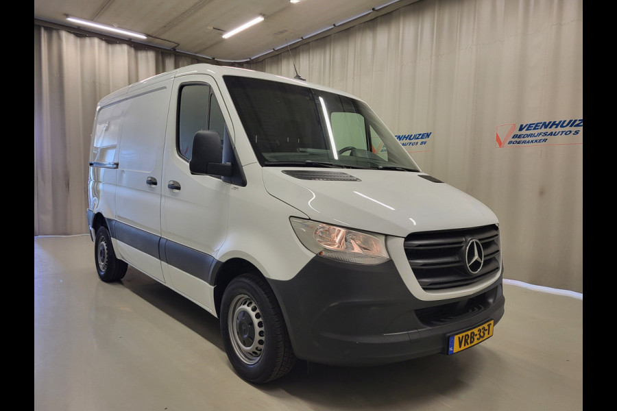 Mercedes-Benz Sprinter 311CDI Euro 6!
