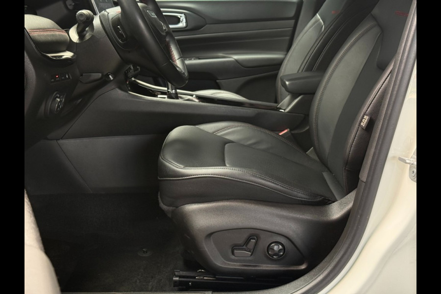 Jeep Compass 4xe 240 Plug-in Hybrid Trailhawk Vol Leer elec stoelen stoelventilatie ACC 360 Camera Alpine