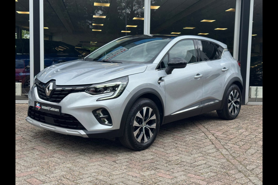 Renault Captur TCe 90 Techno Pano / Groot navi / Clima / Keyless / LM velgen