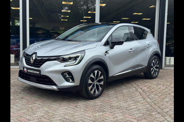 Renault Captur TCe 90 Techno Pano / Groot navi / Clima / Keyless / LM velgen