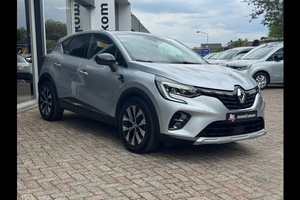 Renault Captur TCe 90 Techno Pano / Groot navi / Clima / Keyless / LM velgen