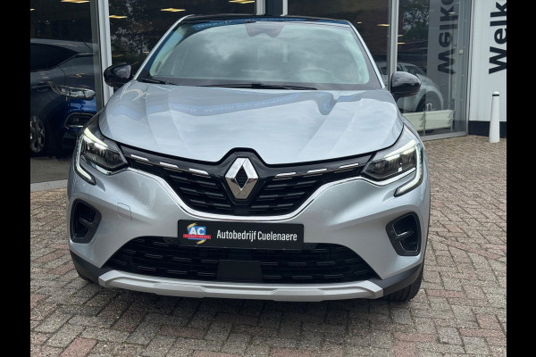 Renault Captur TCe 90 Techno Pano / Groot navi / Clima / Keyless / LM velgen
