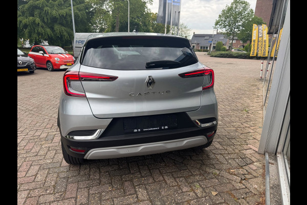 Renault Captur TCe 90 Techno Pano / Groot navi / Clima / Keyless / LM velgen