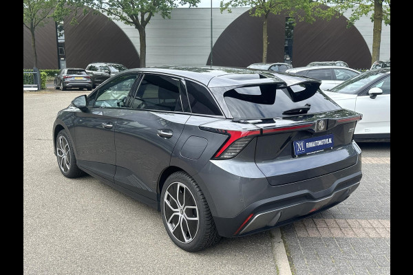 MG Mg4 electric Luxury 64 kWh FABRIEKS GARANTIE T/M 02-2031 | SOH 97% | STOEL + STUURVERWARMING | 360 CAMERA | ELEK. STOEL | KEYLESS | DODEHOEK | APPLECARPLAY | 13K KM! | RIJKLAAR |