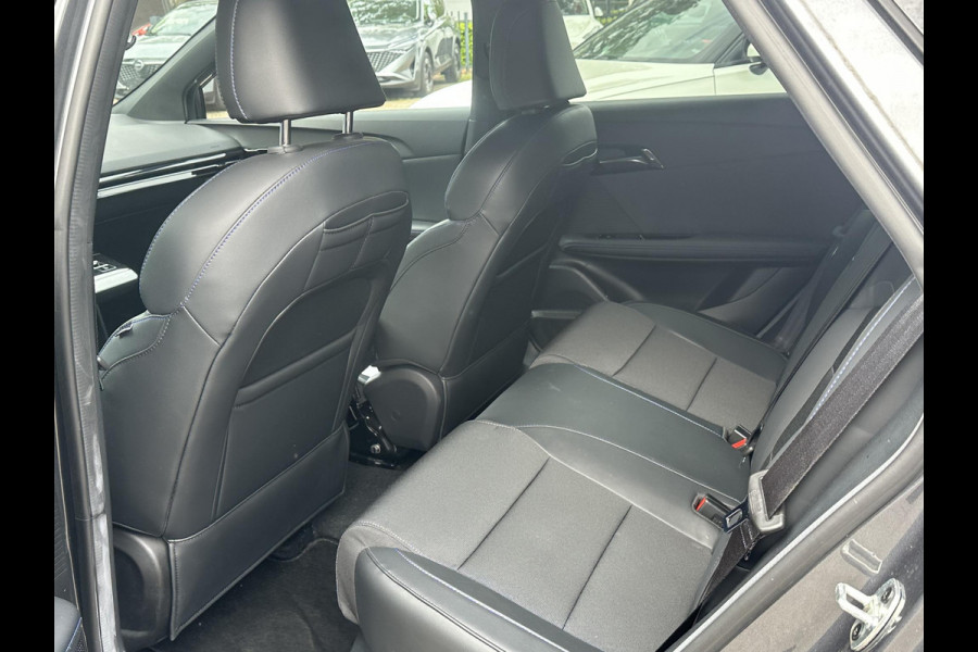 MG Mg4 electric Luxury 64 kWh FABRIEKS GARANTIE T/M 02-2031 | SOH 97% | STOEL + STUURVERWARMING | 360 CAMERA | ELEK. STOEL | KEYLESS | DODEHOEK | APPLECARPLAY | 13K KM! | RIJKLAAR |