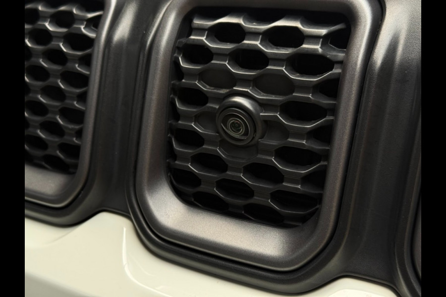 Jeep Compass 4xe 240 Plug-in Hybrid Trailhawk Vol Leer elec stoelen stoelventilatie ACC 360 Camera Alpine