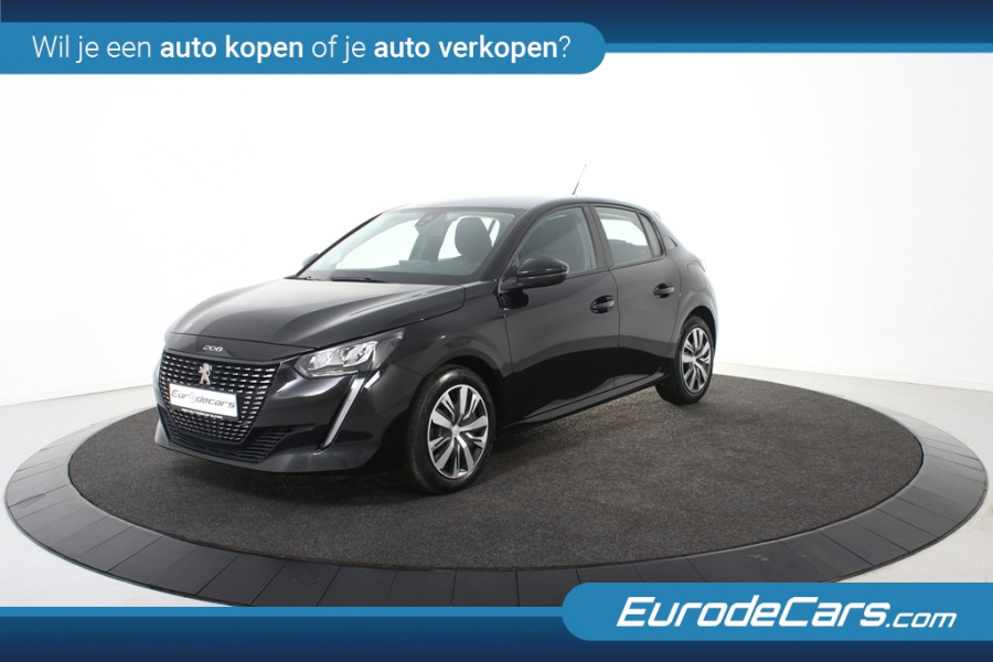 Peugeot 208 Active *Carplay*Navigatie*DAB*