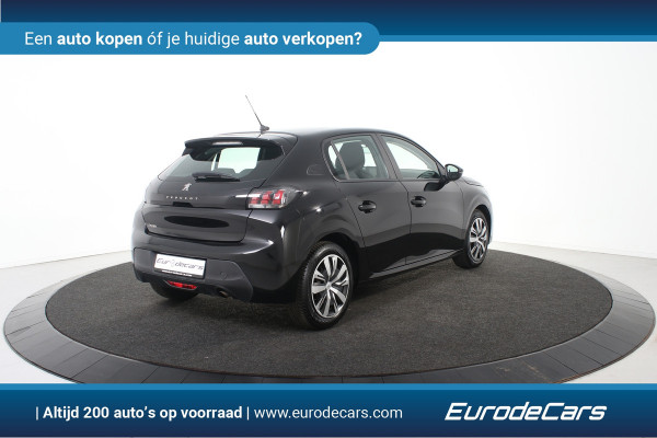 Peugeot 208 Active *Carplay*Navigatie*DAB*