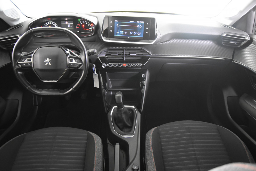 Peugeot 208 Active *Carplay*Navigatie*DAB*