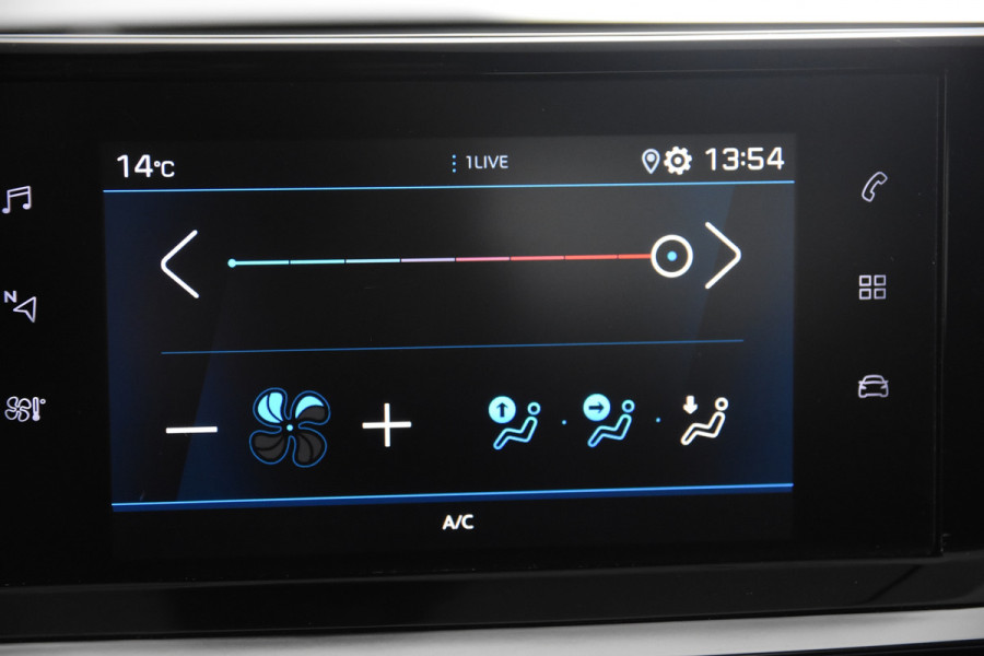 Peugeot 208 Active *Carplay*Navigatie*DAB*