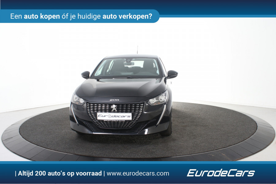 Peugeot 208 Active *Carplay*Navigatie*DAB*