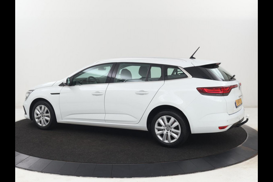 Renault Mégane 1.0 TCe Zen | Carplay | Trekhaak | Navigatie | Full LED | DAB | Climate control | Parkeerhulp | Cruise control | Bluetooth