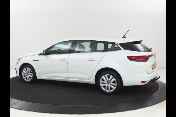 Renault Mégane 1.0 TCe Zen | Carplay | Trekhaak | Navigatie | Full LED | DAB | Climate control | Parkeerhulp | Cruise control | Bluetooth