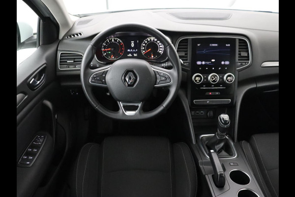 Renault Mégane 1.0 TCe Zen | Carplay | Trekhaak | Navigatie | Full LED | DAB | Climate control | Parkeerhulp | Cruise control | Bluetooth