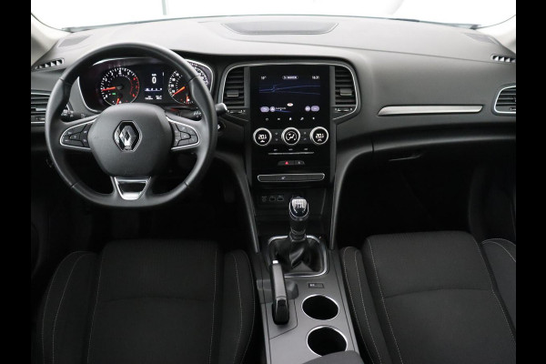 Renault Mégane 1.0 TCe Zen | Carplay | Trekhaak | Navigatie | Full LED | DAB | Climate control | Parkeerhulp | Cruise control | Bluetooth