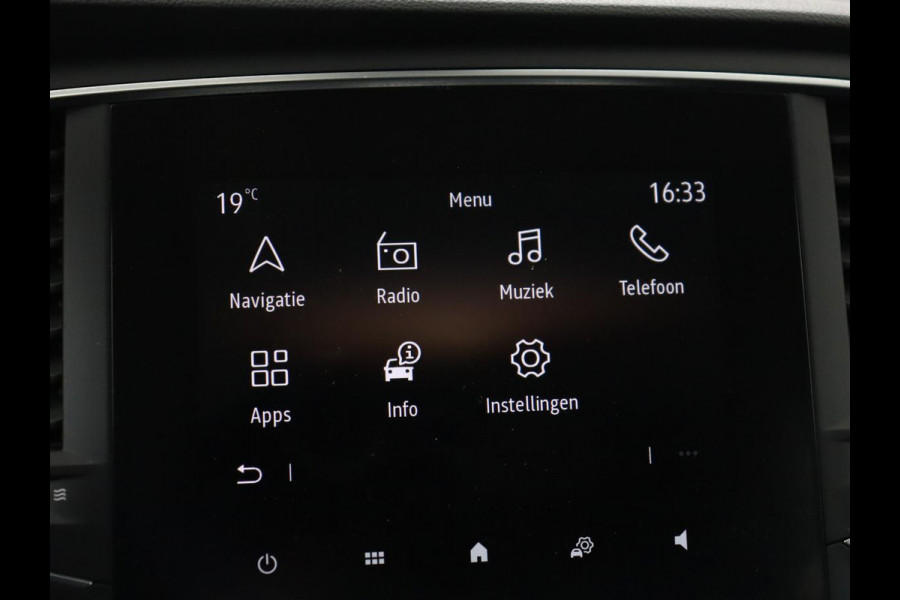 Renault Mégane 1.0 TCe Zen | Carplay | Trekhaak | Navigatie | Full LED | DAB | Climate control | Parkeerhulp | Cruise control | Bluetooth