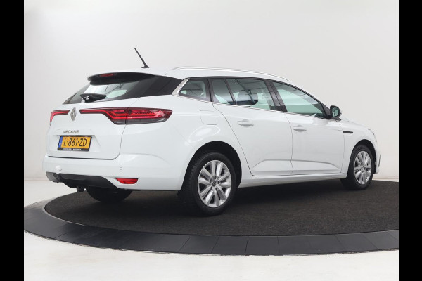 Renault Mégane 1.0 TCe Zen | Carplay | Trekhaak | Navigatie | Full LED | DAB | Climate control | Parkeerhulp | Cruise control | Bluetooth