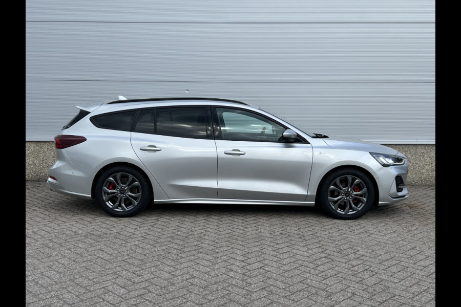 Ford FOCUS Wagon 1.0 EB Hybrid ST Line X AUTOMAAT 155PK! DRIVERPACK! B&O! WINTERP