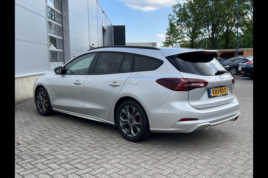 Ford FOCUS Wagon 1.0 EB Hybrid ST Line X AUTOMAAT 155PK! DRIVERPACK! B&O! WINTERP