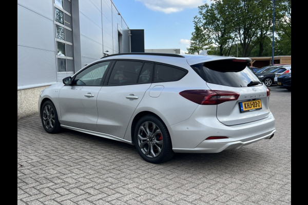 Ford FOCUS Wagon 1.0 EB Hybrid ST Line X AUTOMAAT 155PK! DRIVERPACK! B&O! WINTERP