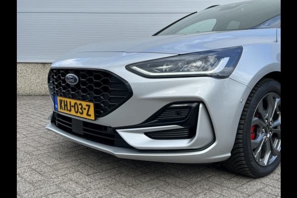 Ford FOCUS Wagon 1.0 EB Hybrid ST Line X AUTOMAAT 155PK! DRIVERPACK! B&O! WINTERP
