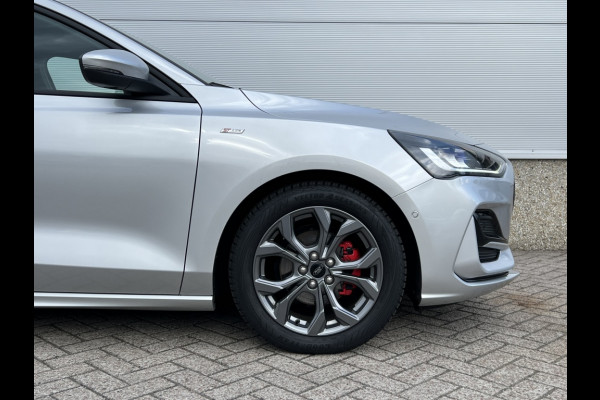 Ford FOCUS Wagon 1.0 EB Hybrid ST Line X AUTOMAAT 155PK! DRIVERPACK! B&O! WINTERP