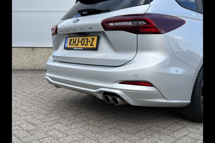 Ford FOCUS Wagon 1.0 EB Hybrid ST Line X AUTOMAAT 155PK! DRIVERPACK! B&O! WINTERP