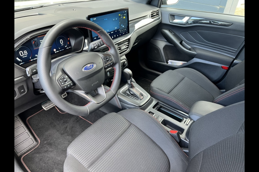 Ford FOCUS Wagon 1.0 EB Hybrid ST Line X AUTOMAAT 155PK! DRIVERPACK! B&O! WINTERP