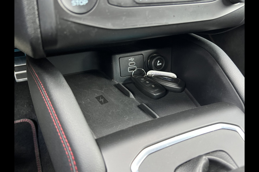 Ford FOCUS Wagon 1.0 EB Hybrid ST Line X AUTOMAAT 155PK! DRIVERPACK! B&O! WINTERP
