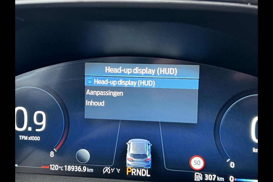 Ford FOCUS Wagon 1.0 EB Hybrid ST Line X AUTOMAAT 155PK! DRIVERPACK! B&O! WINTERP