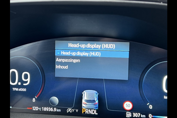 Ford FOCUS Wagon 1.0 EB Hybrid ST Line X AUTOMAAT 155PK! DRIVERPACK! B&O! WINTERP