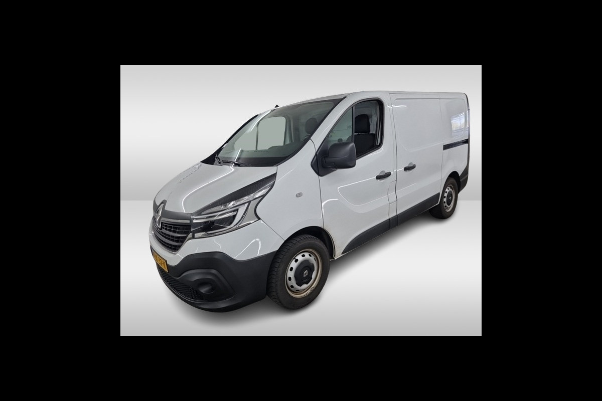 Renault Trafic 2.0 dCi 120pk L1 H1 2x Schuifdeur
