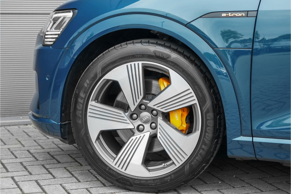 Audi e-tron 55 Quattro Advanced Pro Line Plus 95 kWh Pano B&O HUD Trekhaak 21"