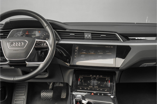 Audi e-tron 55 Quattro Advanced Pro Line Plus 95 kWh Pano B&O HUD Trekhaak 21"