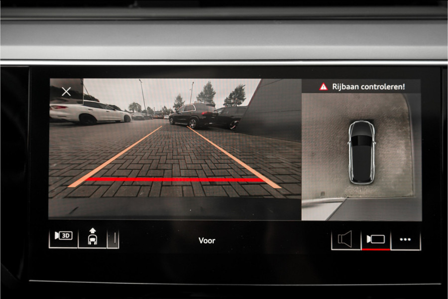 Audi e-tron 55 Quattro Advanced Pro Line Plus 95 kWh Pano B&O HUD Trekhaak 21"