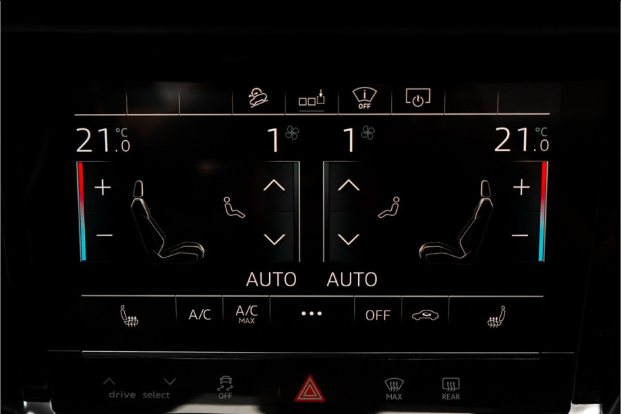 Audi e-tron 55 Quattro Advanced Pro Line Plus 95 kWh Pano B&O HUD Trekhaak 21"