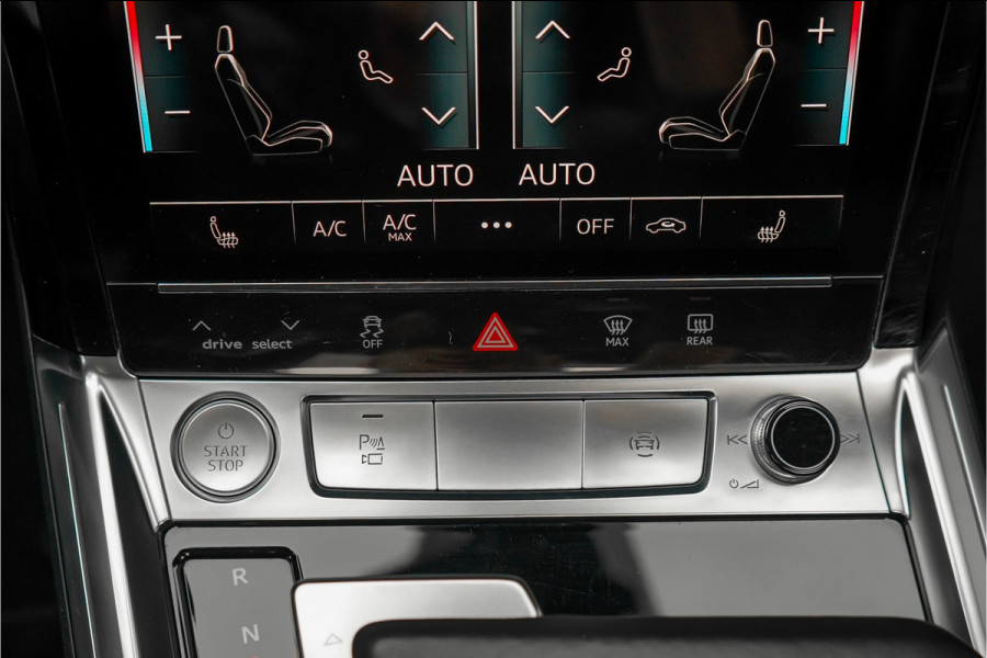 Audi e-tron 55 Quattro Advanced Pro Line Plus 95 kWh Pano B&O HUD Trekhaak 21"