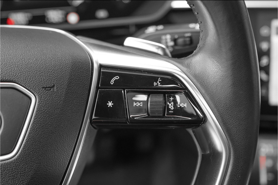 Audi e-tron 55 Quattro Advanced Pro Line Plus 95 kWh Pano B&O HUD Trekhaak 21"
