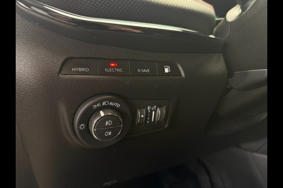 Jeep Compass 4xe 240 Plug-in Hybrid Trailhawk Vol Leer elec stoelen stoelventilatie ACC 360 Camera Alpine