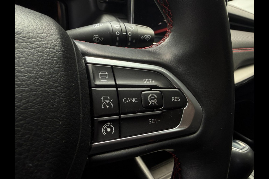 Jeep Compass 4xe 240 Plug-in Hybrid Trailhawk Vol Leer elec stoelen stoelventilatie ACC 360 Camera Alpine