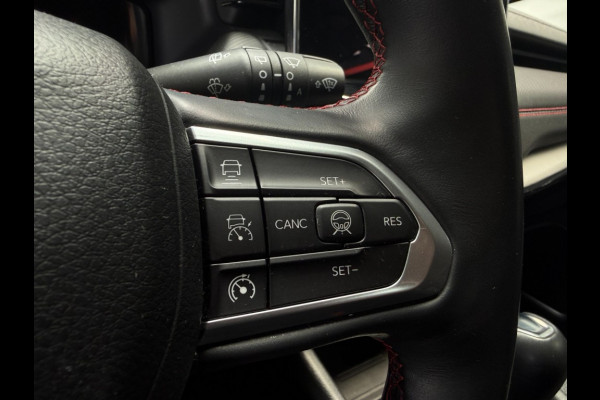 Jeep Compass 4xe 240 Plug-in Hybrid Trailhawk Vol Leer elec stoelen stoelventilatie ACC 360 Camera Alpine