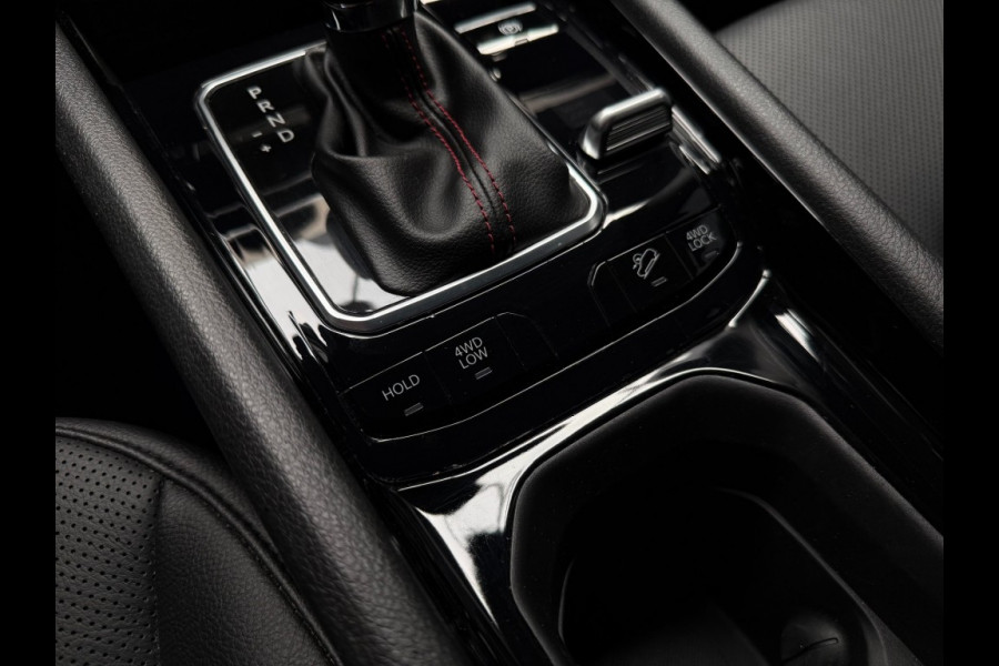 Jeep Compass 4xe 240 Plug-in Hybrid Trailhawk Vol Leer elec stoelen stoelventilatie ACC 360 Camera Alpine