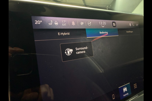 Jeep Compass 4xe 240 Plug-in Hybrid Trailhawk Vol Leer elec stoelen stoelventilatie ACC 360 Camera Alpine