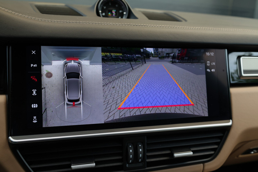 Porsche Cayenne 3.0 E-Hybrid Platinum Edition | PANO | 22 INCH | BOSE | 360 | MEMORY | LUCHTVERING | SPORT CRHONO | KEYLESS |