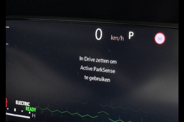 Jeep Compass 4xe 240 Plug-in Hybrid Trailhawk Vol Leer elec stoelen stoelventilatie ACC 360 Camera Alpine