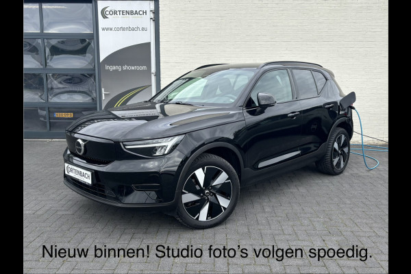 Volvo XC40 Recharge Twin Plus 82 kWh Extended Range | Adaptieve cruise | Blis | Metallic | Full LED |