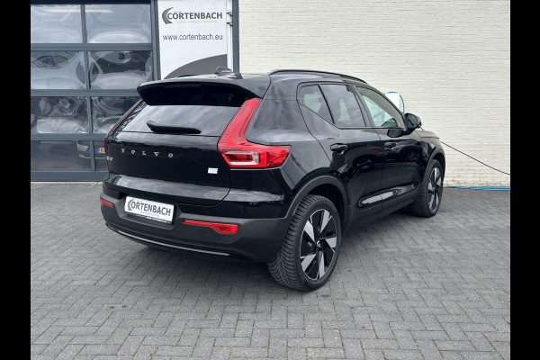 Volvo XC40 Recharge Twin Plus 82 kWh Extended Range | Adaptieve cruise | Blis | Metallic | Full LED |