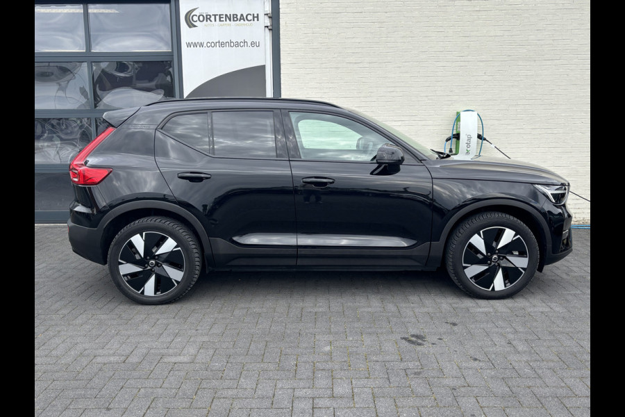 Volvo XC40 Recharge Twin Plus 82 kWh Extended Range | Adaptieve cruise | Blis | Metallic | Full LED |